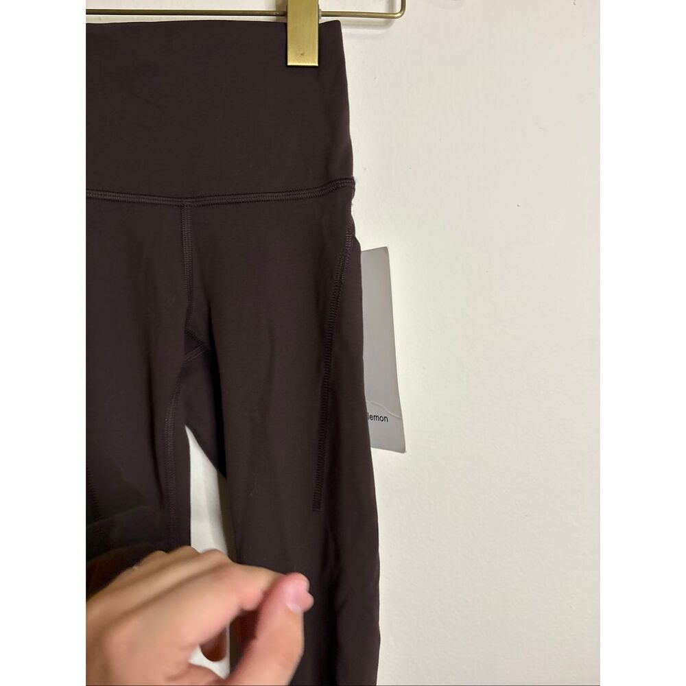 Lululemon Wunder Train Leggings - Picture 4 of 8